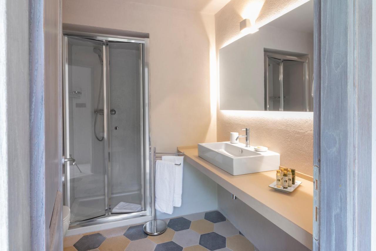 索维奇勒 Relais Le Macine Di Stigliano酒店 外观 照片