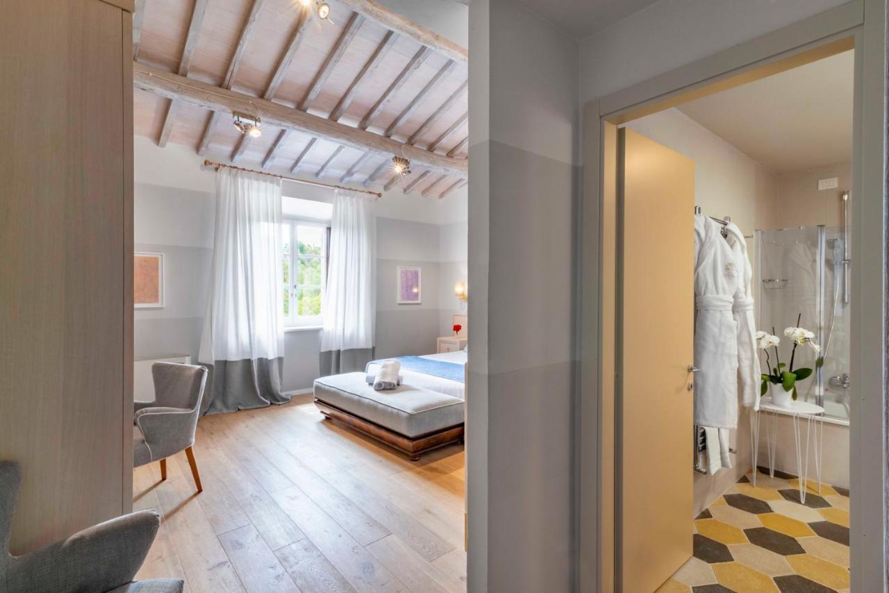 索维奇勒 Relais Le Macine Di Stigliano酒店 外观 照片