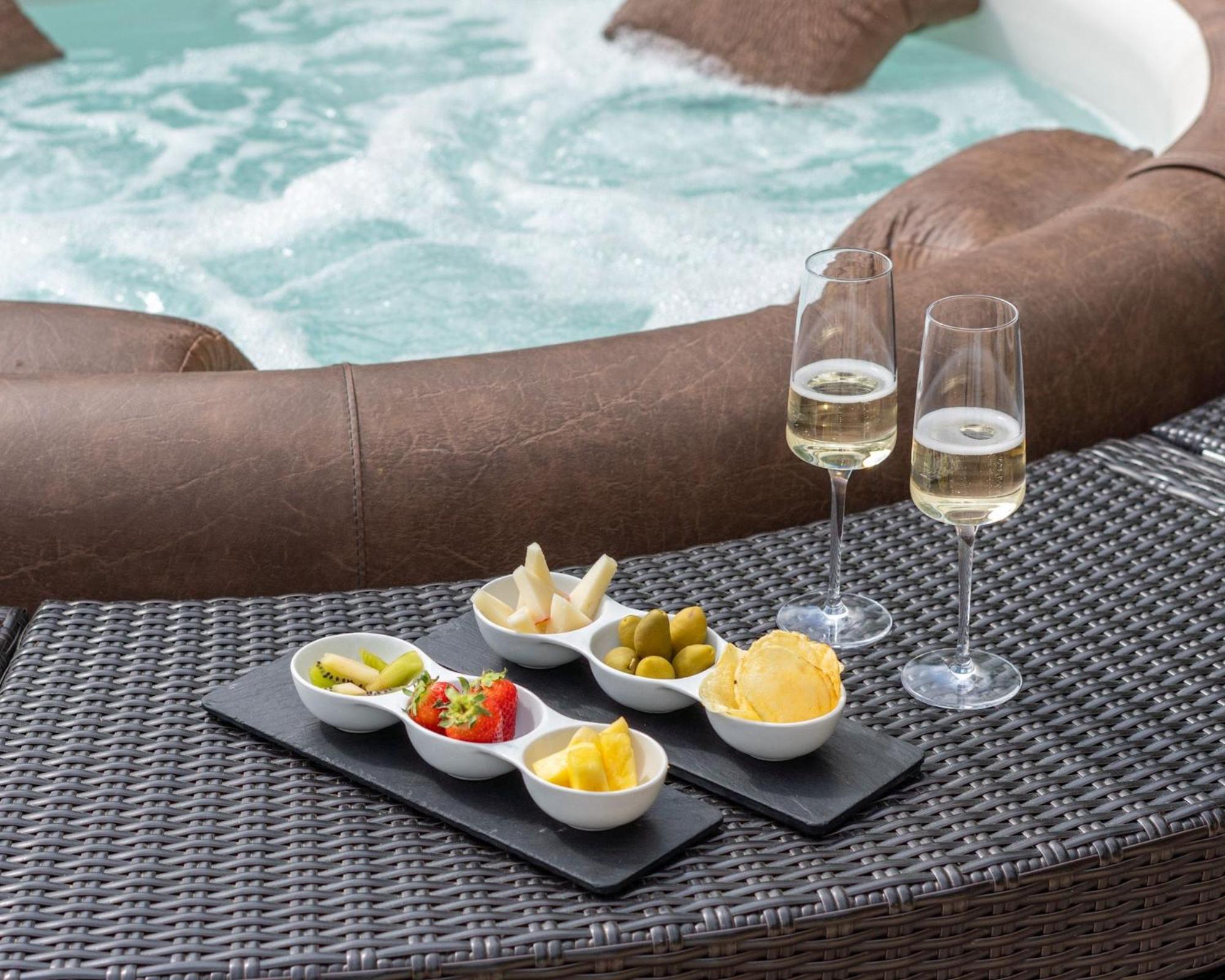 索维奇勒 Relais Le Macine Di Stigliano酒店 外观 照片