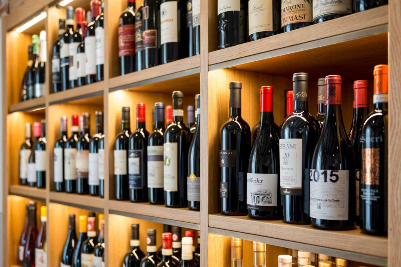 索维奇勒 Relais Le Macine Di Stigliano酒店 外观 照片