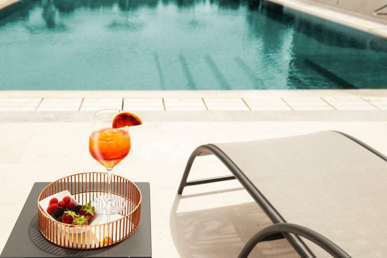 索维奇勒 Relais Le Macine Di Stigliano酒店 外观 照片