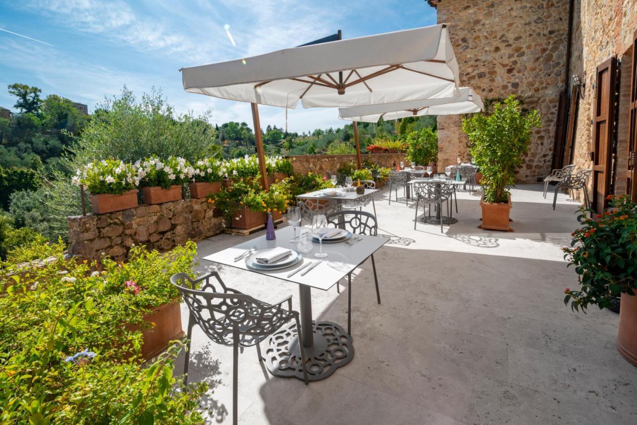 索维奇勒 Relais Le Macine Di Stigliano酒店 外观 照片
